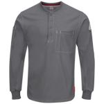 1.418 QT40 iQ Series  Plus Long Sleeve Henley