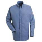 Denim Dress Shirt - EXCEL FR - 7 oz.