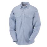 1.69 SEU2 Striped Uniform Shirt - EXCEL FR  - 7 oz.