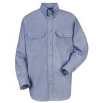 1.326 SLU6 Uniform Shirt - EXCEL FR  ComforTouch  - 5.5 oz.