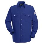 1.075 SNS2 Snap-Front Uniform Shirt - Nomex  IIIA - 4.5 oz.