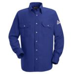 1.178 SNS6 Snap-Front Uniform Shirt - Nomex  IIIA - 6 oz.