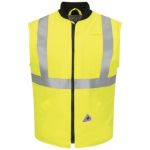 Hi-Visibility Insulated Vest