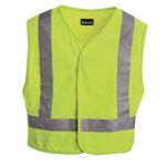  0.874 VMV4 Hi-Visibility Flame-Resistant Safety Vest