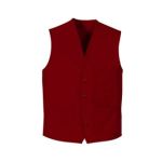  0.607 1360 Button Front Vest