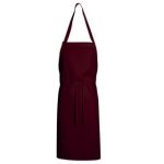 0.431 1430 Standard Bib Apron