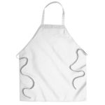 0.312 2500 Standard Bib Apron