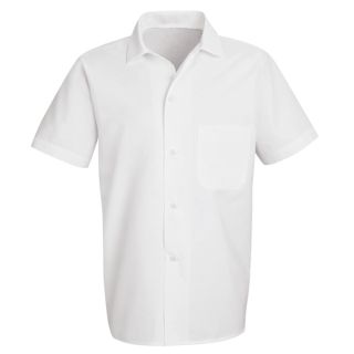 0.668 5010 Button-Front Cook Shirt