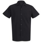  0.751 5035 Spun Poly Long Cook Shirt
