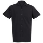 0.751 5035 Spun Poly Long Cook Shirt