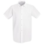 0.728 5050 Spun Poly Long Cook Shirt