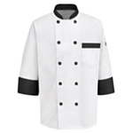  1.298 KT74 Garnish Chef Coat
