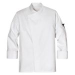  1.384 KT80 Tunic Chef Coat
