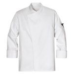 1.384 KT80 Tunic Chef Coat