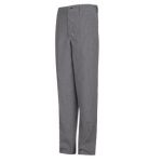 PS64 Spun Poly Checked Cook Pant