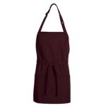  0.475 TT32 Premium Short Bib Apron