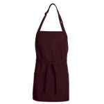 0.475 TT32 Premium Short Bib Apron