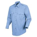 1.147 HS1114 New Dimension  Stretch Poplin Long Sleeve Shirt