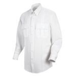 1.382 HS1116 New Dimension  Stretch Poplin Long Sleeve Shirt