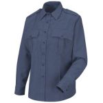 1.324 HS1185 Womens Sentry  Long Sleeve Shirt