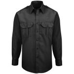 0.921 HS13BK New Dimension  Ripstop Long Sleeve Shirt