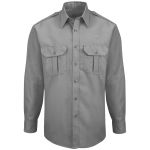 0.921 HS13GY New Dimension  Ripstop Long Sleeve Shirt