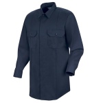 0.78 HS1429 New Dimension  Concealed Button Front Long Sleeve Shirt