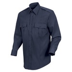  1.1 HS1714 100% Cotton Button-Front Shirt