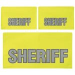  0.75 HS3341 Drop Down Package Sheriff