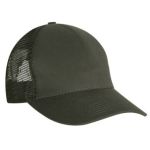  0.3 HS7109 Twill/Mesh Ball Cap