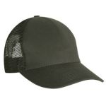 0.3 HS7109 Twill/Mesh Ball Cap