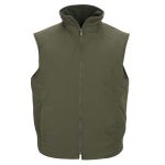 1 NP31_Vest Unisex Fleece Vest