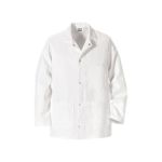  1.235 0406 Gripper-Front Short Butcher Coat