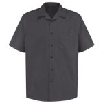 0.6 1K00 Microfiber Convertible Collar Shirt