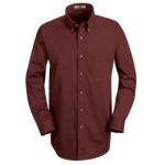  0.917 1T12 Mens Meridian Performance Twill Shirt