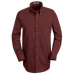 0.917 1T12 Mens Meridian Performance Twill Shirt