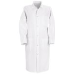 1.664 4004 Gripper-Front Butcher Frock