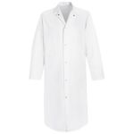 1.619 4006 Gripper-Front Butcher Frock