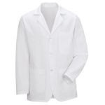  1.278 4010 Notch Collar Lapel Counter Coat