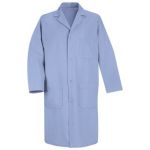  1.024 5080 Mens Lab Coat