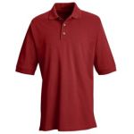 0.807 7701 Mens Basic Pique Polo