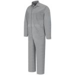 2.845 CC16 Button-front Cotton Coverall