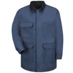 3.656 JD24 Blended Duck Chore Coat