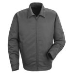 Slash Pocket Jacket