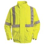  1.86 JY38 Hi-Visibility Bomber - Class 2 Level 2