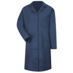  1.128 KP13 Womens Red Kap  Lab Coat