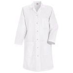  0.957 KP15 Womens Red Kap  Lab Coat