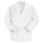 Specialized Lapel Counter Coat