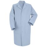  1.071 KP18 Mens Red Kap  Lab Coat
