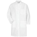 1.505 KT18 Gripper-Front Butcher Coat